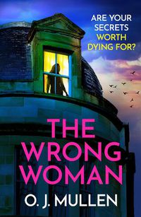 Cover image for The Wrong Woman