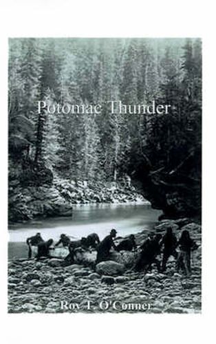 Cover image for Potomac Thunder