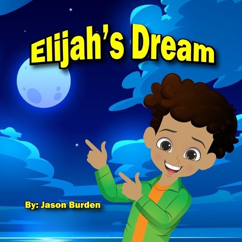 Cover image for Elijah's Dream