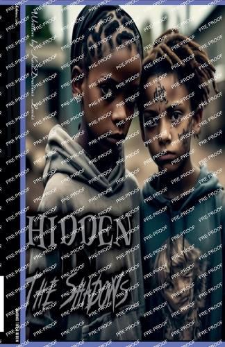 Cover image for Hidden In The Shadows