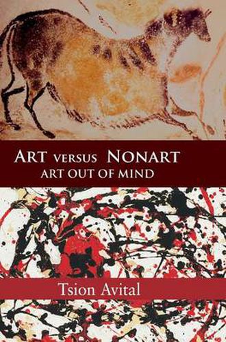 Cover image for Art versus Nonart: Art out of Mind