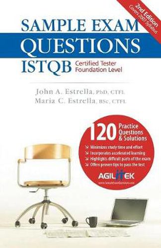 Cover image for Sample Exam Questions: ISTQB Certified Tester Foundation Level