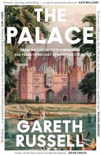 Cover image for The Palace