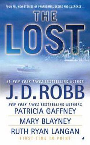 Cover image for The Lost