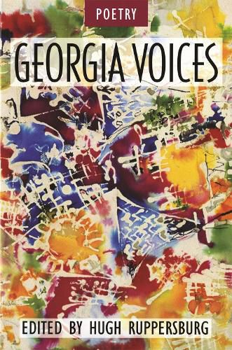 Cover image for Georgia Voices, Volume 3: Poetry
