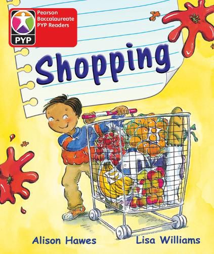 Cover image for Primary Years Programme Level 1 Shopping 6Pack