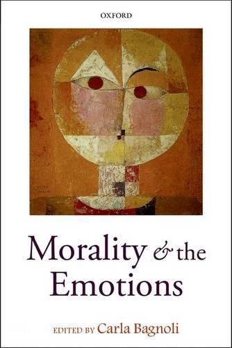 Cover image for Morality and the Emotions