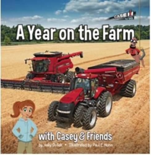 A Year on the Farm: With Casey & Friends: With Casey & Friends