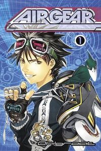Cover image for Air Gear Volume 1