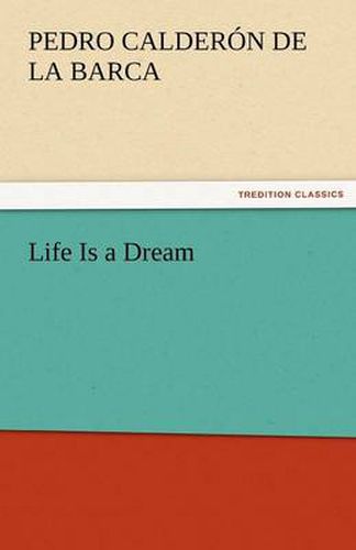 Cover image for Life Is a Dream