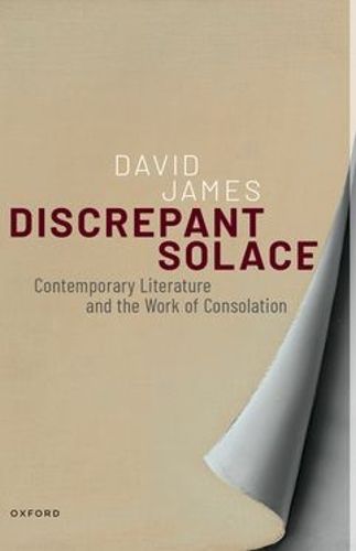 Cover image for Discrepant Solace