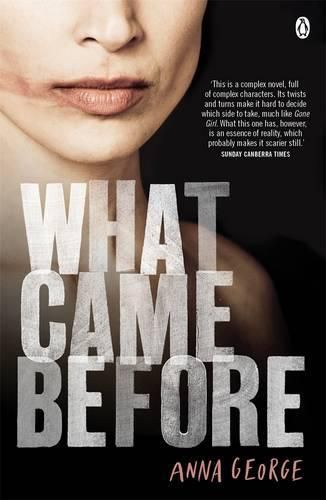 Cover image for What Came Before