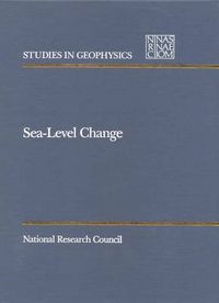 Cover image for Sea Level Change