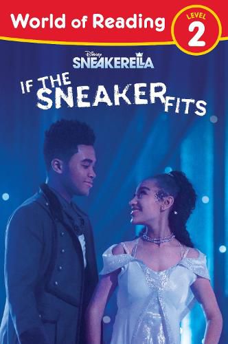 Cover image for Sneakerella: If the Sneaker Fits