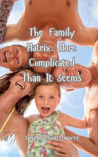 Cover image for The Family Matrix