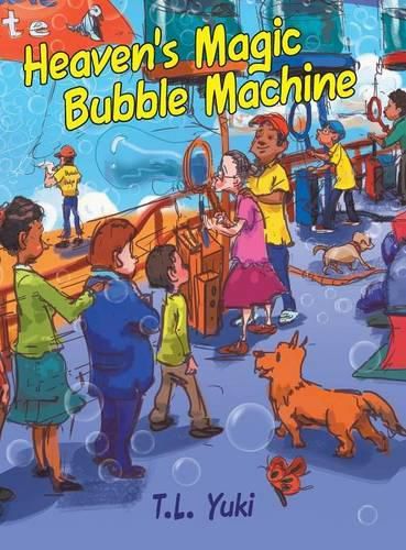 Cover image for Heaven's Magic Bubble Machine