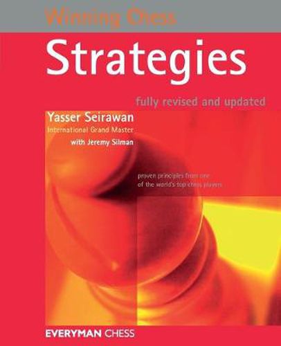 Cover image for Winning Chess Strategies