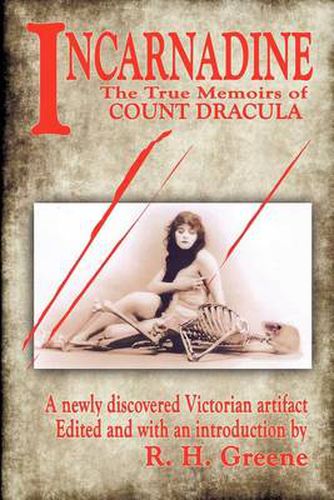 Cover image for Incarnadine