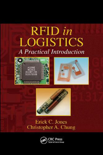Cover image for RFID in Logistics: A Practical Introduction