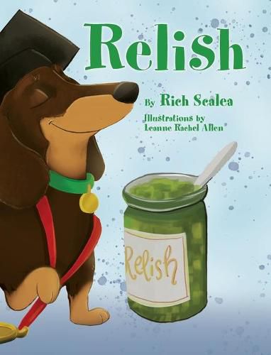 Cover image for Relish