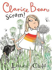 Cover image for Clarice Bean, Scram!