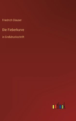 Cover image for Die Fieberkurve
