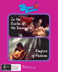 Cover image for In The Realm Of The Senses / Empire Of The Passion | Sensual Sinema #3