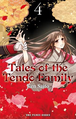 Cover image for Tales of the Tendo Family Volume 4