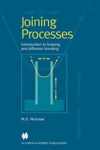 Cover image for Joining Processes