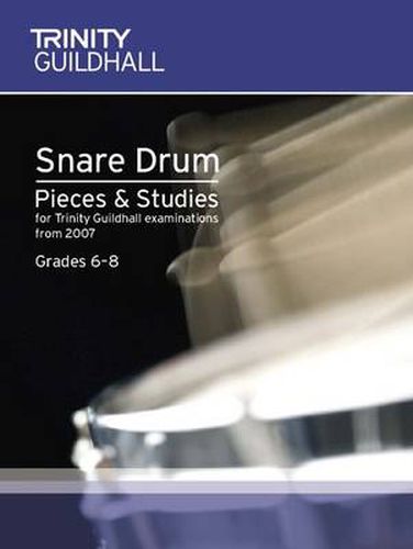 Snare Drum Pieces and Studies 2007 - Grades 6-8: Percussion Teaching Material