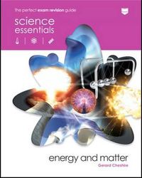 Cover image for Energy and Matter