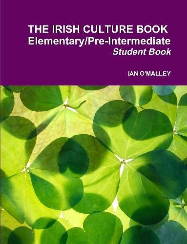 Cover image for Irish Culture Book - Elementary/Pre Intermediate