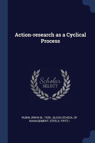 Cover image for Action-Research as a Cyclical Process