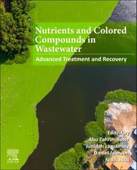 Cover image for Nutrients and Colored Compounds in Wastewater