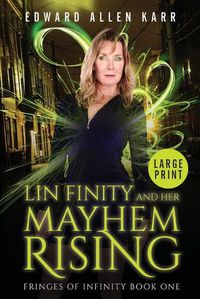 Cover image for Lin Finity And Her Mayhem Rising