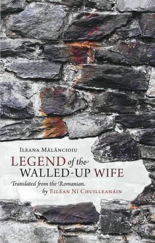 Cover image for Legend of the Walled-Up Wife