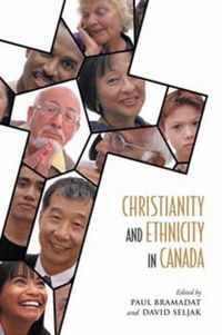 Cover image for Christianity and Ethnicity in Canada