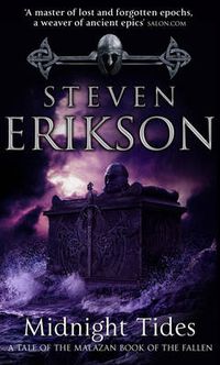 Cover image for Midnight Tides: (Malazan Book of Fallen 5)