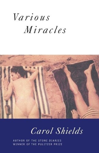 Cover image for Various Miracles