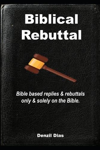 Cover image for Biblical Rebuttal