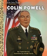 Cover image for Colin Powell: A Little Golden Book Biography