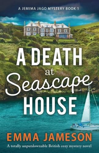 Cover image for A Death at Seascape House: A totally unputdownable British cozy mystery novel