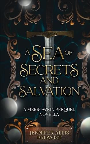 Cover image for A Sea of Secrets and Salvation