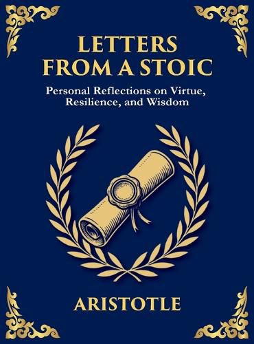 Cover image for Letters from a Stoic