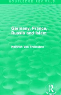 Cover image for Germany, France, Russia and Islam