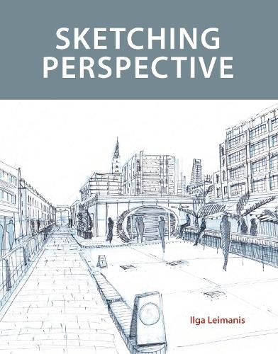 Cover image for Sketching Perspective