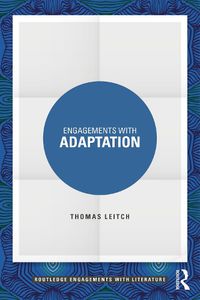 Cover image for Engagements with Adaptation