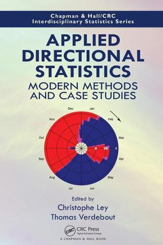 Cover image for Applied Directional Statistics: Modern Methods and Case Studies