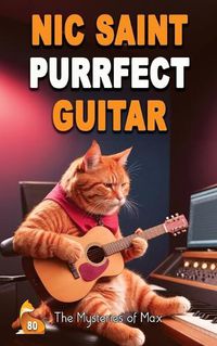 Cover image for Purrfect Guitar