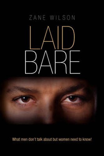 Cover image for Laid Bare